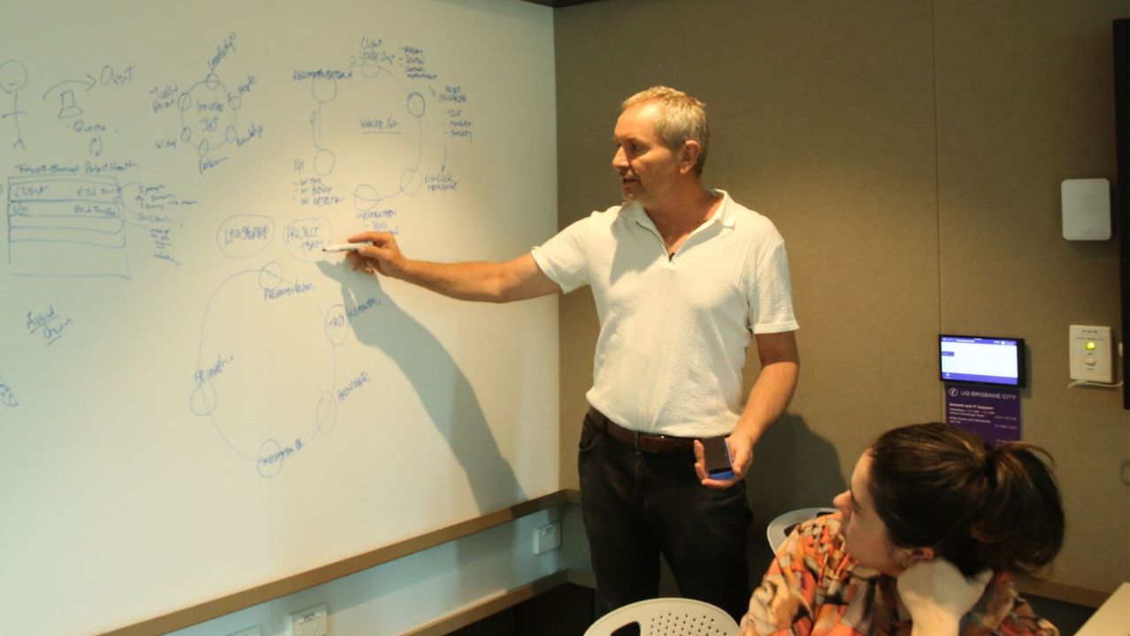 Len Costantini Innovate Wisely