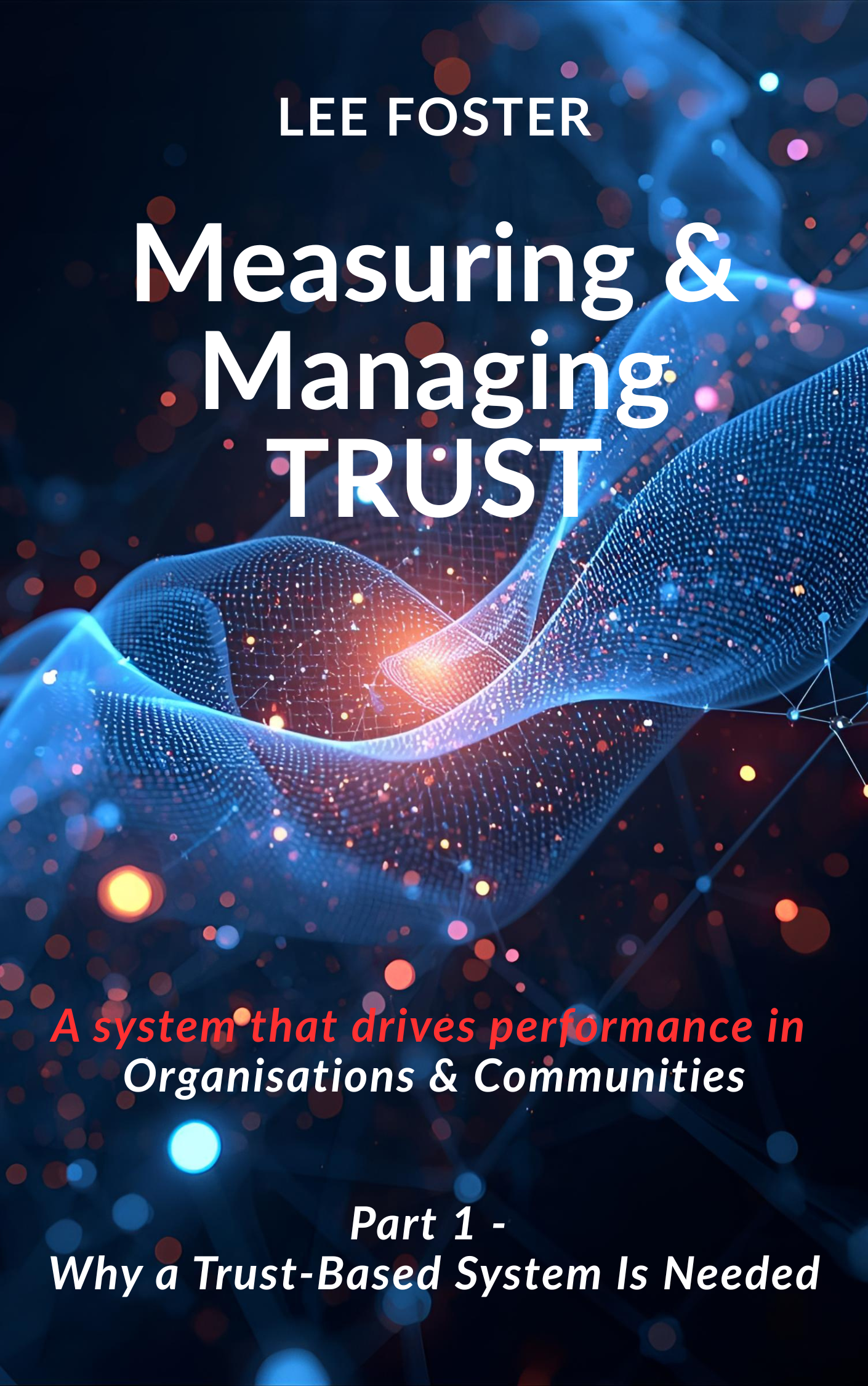 Measuring & Managing Trust Book Cover