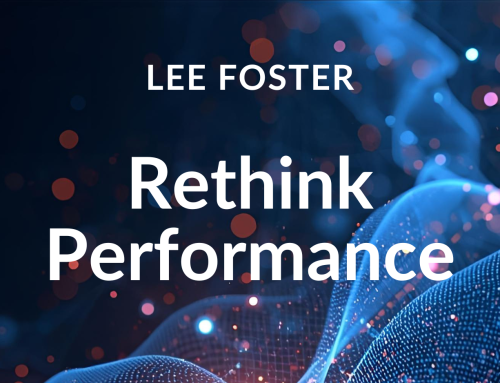 Rethink Performance – Why Trust Drives Performance (Preview)