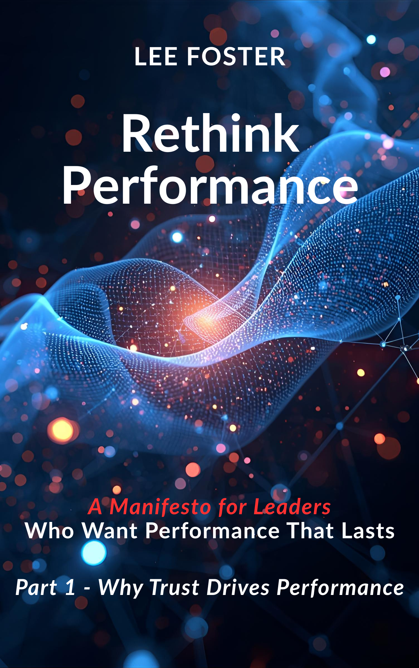 Rethink Performance Book Cover Page - Part 1