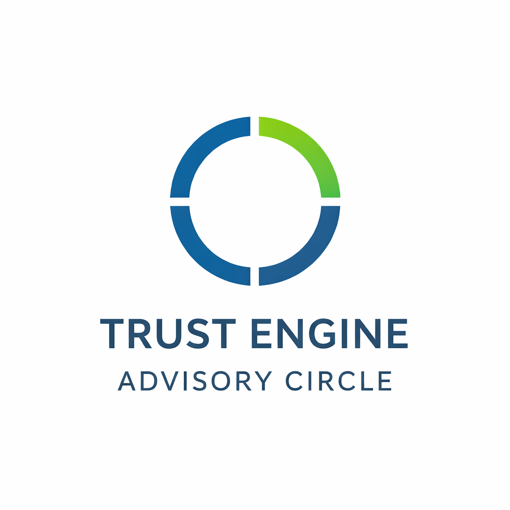 Logo for the Trust Circle